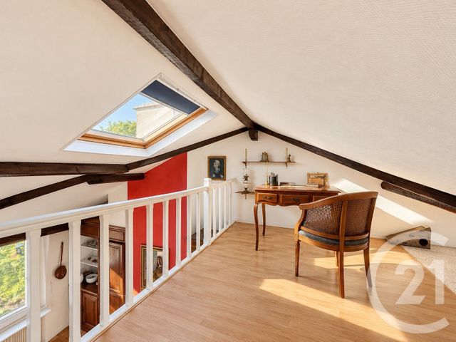 Appartement Duplex &agrave; vendre - 3 pi&egrave;ces - 58,65 m2 - Deuil La Barre - 95 - ILE-DE-FRANCE