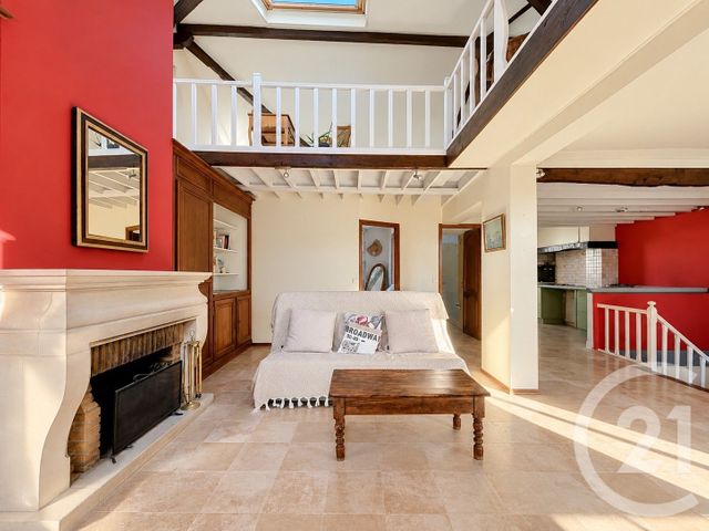 Appartement Duplex &agrave; vendre - 3 pi&egrave;ces - 58,65 m2 - Deuil La Barre - 95 - ILE-DE-FRANCE