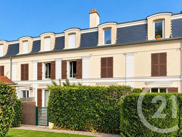 Appartement Duplex &agrave; vendre - 3 pi&egrave;ces - 58,65 m2 - Deuil La Barre - 95 - ILE-DE-FRANCE