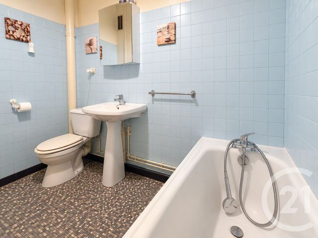 Appartement F1 &agrave; vendre - 1 pi&egrave;ce - 29,51 m2 - Deuil La Barre - 95 - ILE-DE-FRANCE
