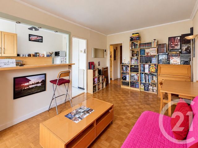 Appartement F1 &agrave; vendre - 1 pi&egrave;ce - 29,51 m2 - Deuil La Barre - 95 - ILE-DE-FRANCE
