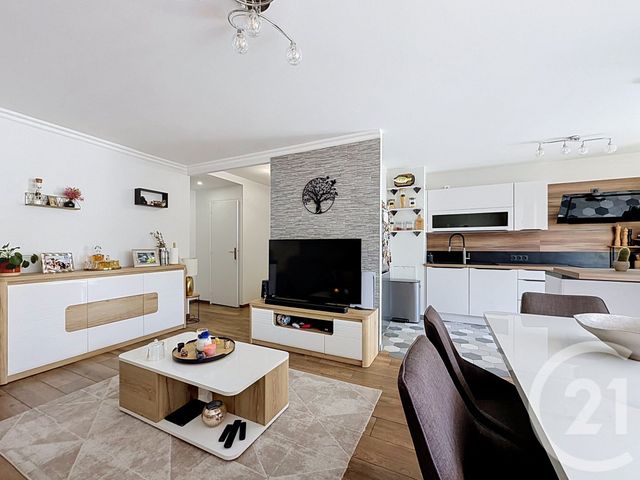 Appartement F3 &agrave; vendre - 3 pi&egrave;ces - 71,60 m2 - Deuil La Barre - 95 - ILE-DE-FRANCE