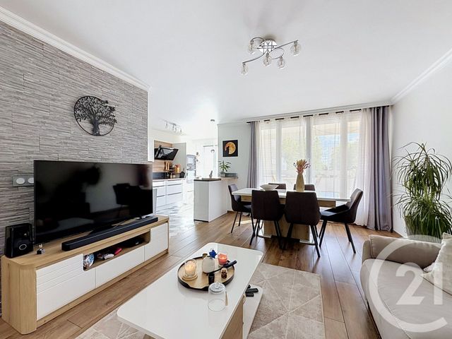 Appartement F3 &agrave; vendre - 3 pi&egrave;ces - 71,60 m2 - Deuil La Barre - 95 - ILE-DE-FRANCE