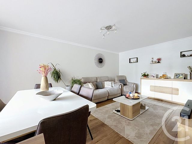 Appartement F3 &agrave; vendre - 3 pi&egrave;ces - 71,60 m2 - Deuil La Barre - 95 - ILE-DE-FRANCE