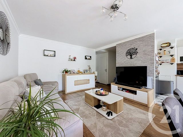 Appartement F3 &agrave; vendre - 3 pi&egrave;ces - 71,60 m2 - Deuil La Barre - 95 - ILE-DE-FRANCE