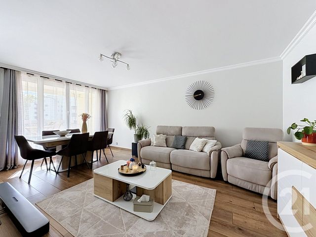Appartement F3 &agrave; vendre - 3 pi&egrave;ces - 71,60 m2 - Deuil La Barre - 95 - ILE-DE-FRANCE