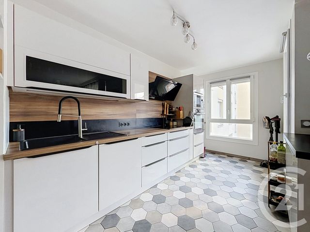 Appartement F3 &agrave; vendre - 3 pi&egrave;ces - 71,60 m2 - Deuil La Barre - 95 - ILE-DE-FRANCE