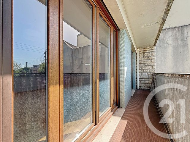 Appartement &agrave; louer - 3 pi&egrave;ces - 64,21 m2 - Deuil La Barre - 95 - ILE-DE-FRANCE