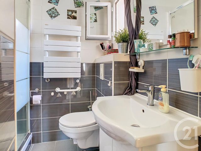 Maison &agrave; vendre - 3 pi&egrave;ces - 58,80 m2 - Deuil La Barre - 95 - ILE-DE-FRANCE