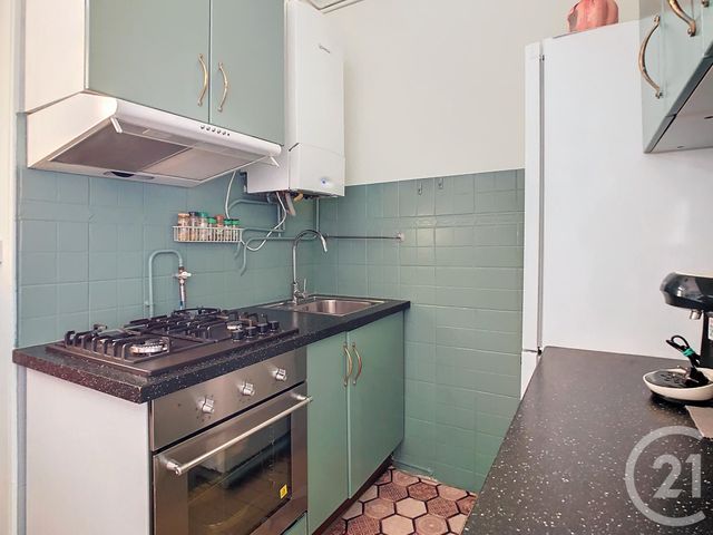 Maison &agrave; vendre - 3 pi&egrave;ces - 58,80 m2 - Deuil La Barre - 95 - ILE-DE-FRANCE