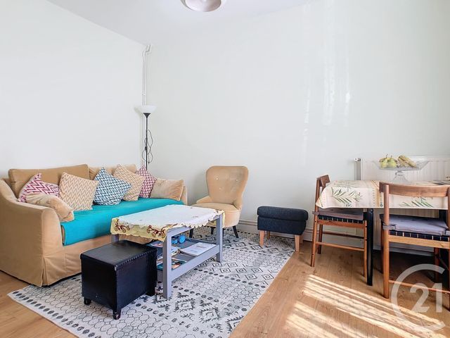 Maison &agrave; vendre - 3 pi&egrave;ces - 58,80 m2 - Deuil La Barre - 95 - ILE-DE-FRANCE