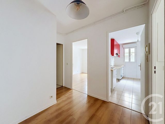 Appartement &agrave; louer - 2 pi&egrave;ces - 51,25 m2 - Deuil La Barre - 95 - ILE-DE-FRANCE
