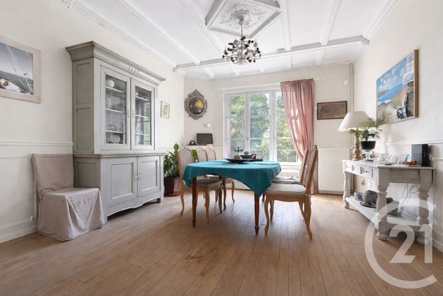 Maison &agrave; vendre - 7 pi&egrave;ces - 145,24 m2 - Deuil La Barre - 95 - ILE-DE-FRANCE