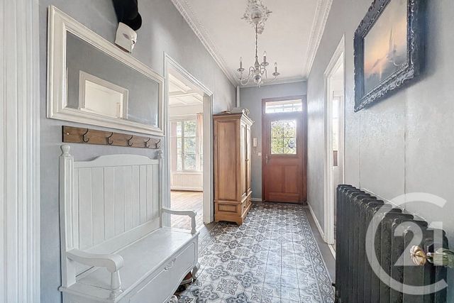 Maison &agrave; vendre - 7 pi&egrave;ces - 145,24 m2 - Deuil La Barre - 95 - ILE-DE-FRANCE