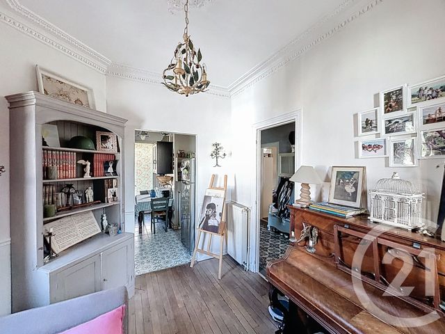 Maison &agrave; vendre - 7 pi&egrave;ces - 145,24 m2 - Deuil La Barre - 95 - ILE-DE-FRANCE