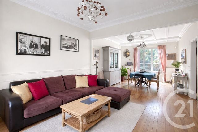 Maison &agrave; vendre - 7 pi&egrave;ces - 145,24 m2 - Deuil La Barre - 95 - ILE-DE-FRANCE