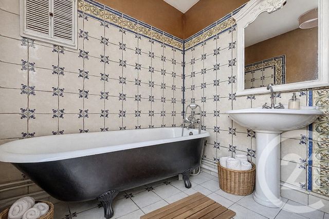 Maison &agrave; vendre - 7 pi&egrave;ces - 145,24 m2 - Deuil La Barre - 95 - ILE-DE-FRANCE