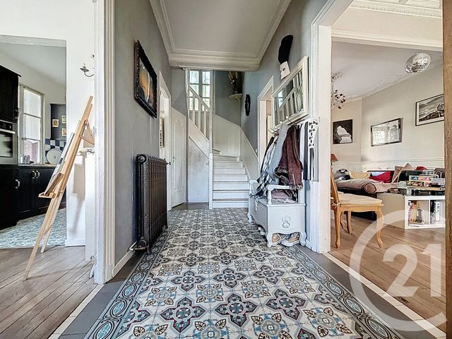 Maison &agrave; vendre - 7 pi&egrave;ces - 145,24 m2 - Deuil La Barre - 95 - ILE-DE-FRANCE