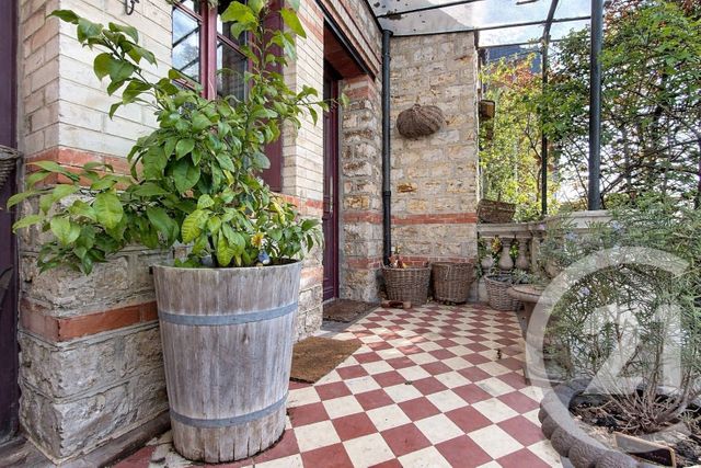 Maison &agrave; vendre - 7 pi&egrave;ces - 145,24 m2 - Deuil La Barre - 95 - ILE-DE-FRANCE