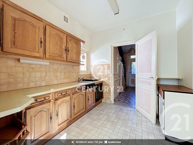 Maison &agrave; vendre - 4 pi&egrave;ces - 73,06 m2 - Deuil La Barre - 95 - ILE-DE-FRANCE