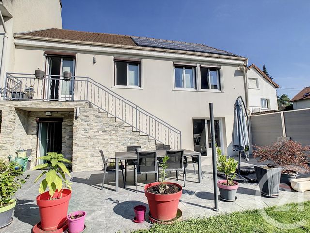 Maison &agrave; vendre - 5 pi&egrave;ces - 81 m2 - Deuil La Barre - 95 - ILE-DE-FRANCE