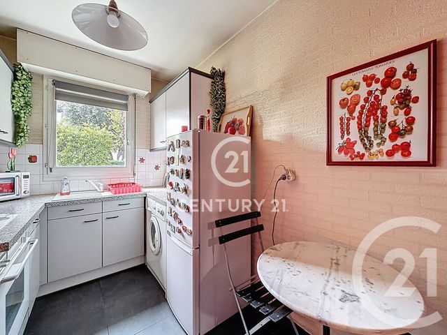 Appartement F2 &agrave; vendre - 2 pi&egrave;ces - 48,74 m2 - Montmagny - 95 - ILE-DE-FRANCE
