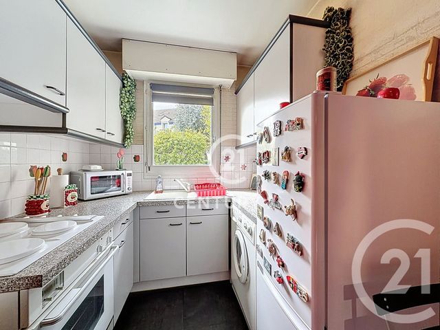 Appartement F2 &agrave; vendre - 2 pi&egrave;ces - 48,74 m2 - Montmagny - 95 - ILE-DE-FRANCE