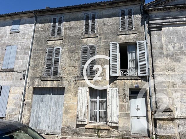maison - JARNAC - 16