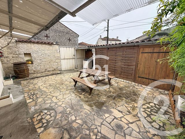 Maison &agrave; vendre - 5 pi&egrave;ces - 149 m2 - Julienne - 16 - POITOU-CHARENTES