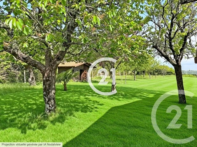 Maison &agrave; vendre - 4 pi&egrave;ces - 91 m2 - Chassors - 16 - POITOU-CHARENTES