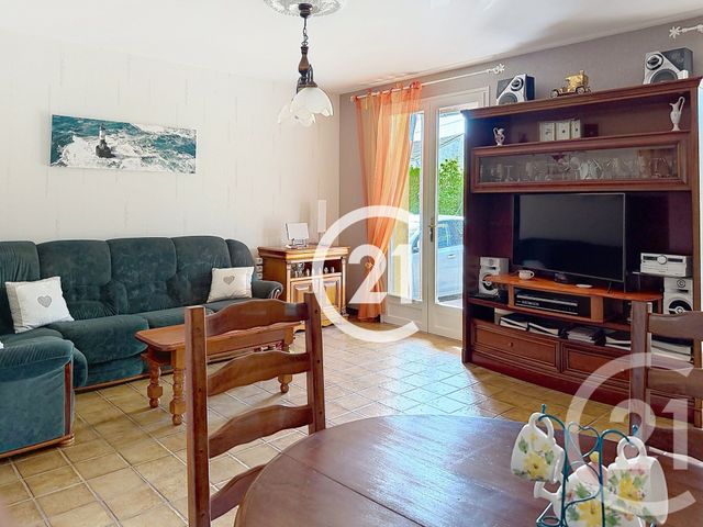 Maison &agrave; vendre - 4 pi&egrave;ces - 91 m2 - Chassors - 16 - POITOU-CHARENTES