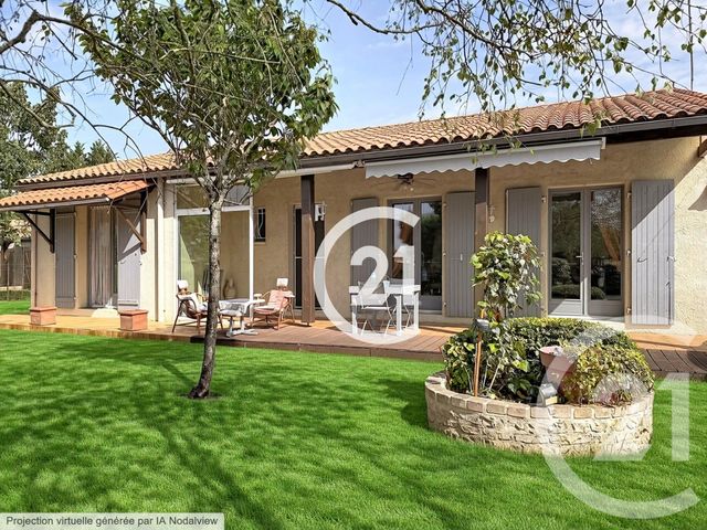 Maison à vendre CHASSORS