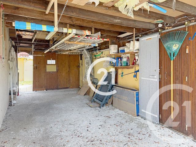 Maison &agrave; vendre - 4 pi&egrave;ces - 91 m2 - Chassors - 16 - POITOU-CHARENTES