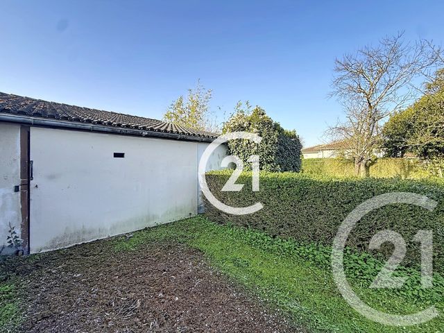 Maison &agrave; vendre - 4 pi&egrave;ces - 70 m2 - Les Metairies - 16 - POITOU-CHARENTES