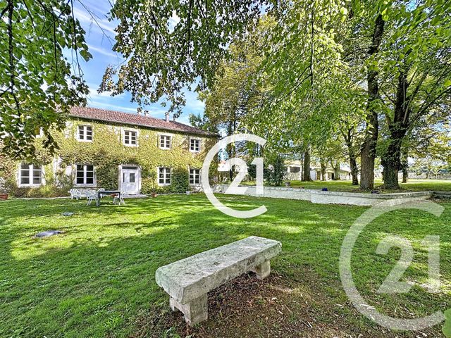 maison - JUILLAC LE COQ - 16