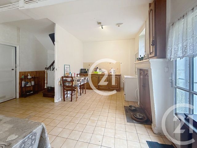 Maison &agrave; vendre - 4 pi&egrave;ces - 149 m2 - Jarnac - 16 - POITOU-CHARENTES