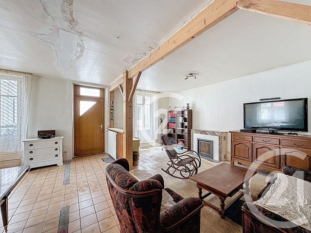 Maison à vendre - 4 pièces - 149 m2 - Jarnac - 16 - POITOU-CHARENTES