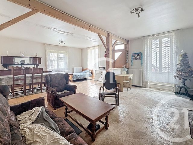 Maison &agrave; vendre - 4 pi&egrave;ces - 149 m2 - Jarnac - 16 - POITOU-CHARENTES