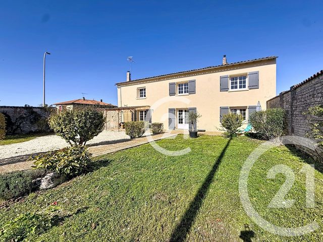 maison - SIGOGNE - 16