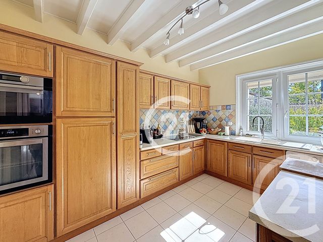 Maison à vendre - 4 pièces - 158 m2 - Sigogne - 16 - POITOU-CHARENTES