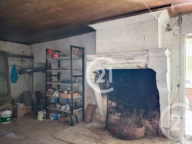 Maison à vendre - 6 pièces - 243 m2 - Graves St Amant - 16 - POITOU-CHARENTES