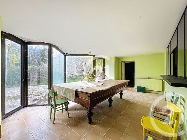 Maison à vendre - 6 pièces - 243 m2 - Graves St Amant - 16 - POITOU-CHARENTES
