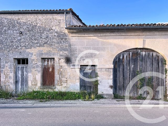 Maison à vendre - 6 pièces - 243 m2 - Graves St Amant - 16 - POITOU-CHARENTES