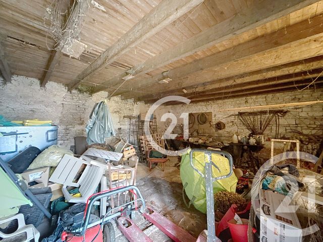 Maison &agrave; vendre - 7 pi&egrave;ces - 223 m2 - Houlette - 16 - POITOU-CHARENTES