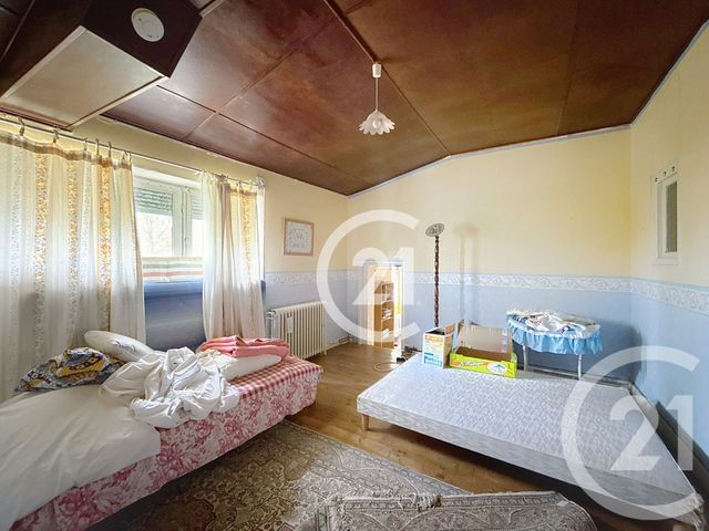 Maison &agrave; vendre - 7 pi&egrave;ces - 223 m2 - Houlette - 16 - POITOU-CHARENTES