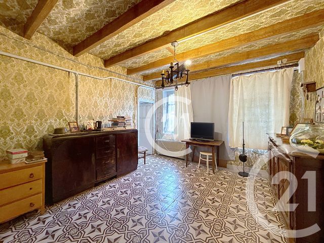 Maison &agrave; vendre - 7 pi&egrave;ces - 223 m2 - Houlette - 16 - POITOU-CHARENTES