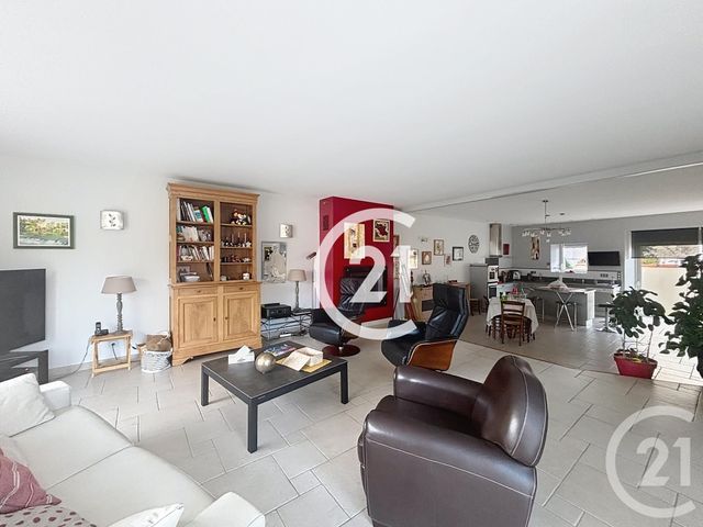 Maison &agrave; vendre - 5 pi&egrave;ces - 174 m2 - Sigogne - 16 - POITOU-CHARENTES