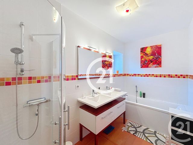 Maison &agrave; vendre - 5 pi&egrave;ces - 174 m2 - Sigogne - 16 - POITOU-CHARENTES