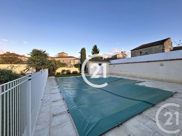 Maison &agrave; vendre - 5 pi&egrave;ces - 174 m2 - Sigogne - 16 - POITOU-CHARENTES