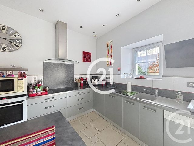 Maison &agrave; vendre - 5 pi&egrave;ces - 174 m2 - Sigogne - 16 - POITOU-CHARENTES